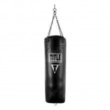 Боксерский мешок TITLE PRO